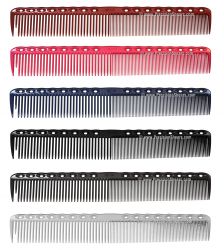 ys park hair cutting comb grip fine precisionshears