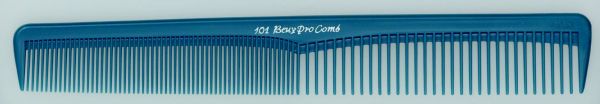 Beuy Pro 101 Tapered Hair Comb 