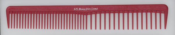 Beuy Pro 105 Medium Hair Cutting Comb