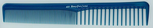 Beuy Pro 107 Tapered Hair Cutting Comb