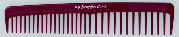Beuy Pro 109 Hair Comb