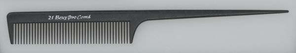 Beuy Pro 21 Tail Comb