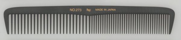 BW Carbon Hair Comb 273