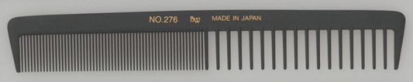 BW Carbon Hair Comb 276