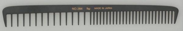 BW Carbon Hair Comb 284 