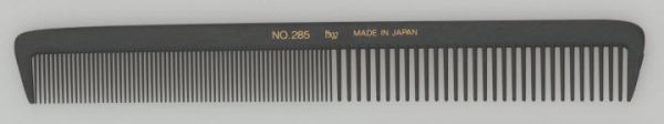 BW Carbon Hair Comb 285 