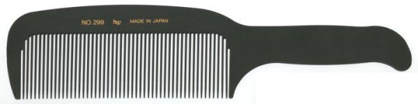 BW Carbon Hair Comb 299