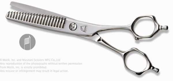 Mizutani Acro Yuragi 04  21 Tooth Hair Thinner Scissors  