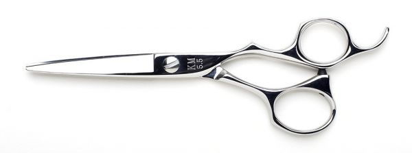 Yasaka KM-55 ATS-314 Cobalt Steel Professional Hair Cutting Scissors 
