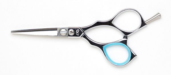 Yasaka SS450 ATS-314 Cobalt Alloy Steel Professional Hair Cutting Scissors Sizes: 4.5 inch Straight