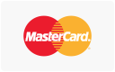 Master Card Available as a Payment Method