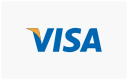 Visa as a Payment Method Available