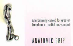 anatomic grip