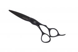 MizutanI Black Smith Fit Puffin Professional Hair Cutting Scissor