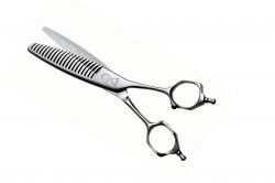 MizutanI Acroleaf Wide M-25 Hair Thinning Shear 