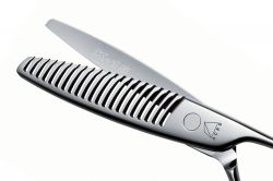 MizutanI Acroleaf Wide K-15 Hair Thinning Shear 