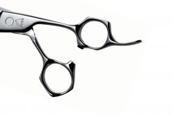 MizutanI Acroleaf Wide K-25 Hair Thinning Shear 