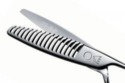 MizutanI Acroleaf Wide K-25 Hair Thinning Shear 