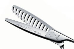 Mizutani Acroleaf Wide K-50 Hair Thinning Shear 