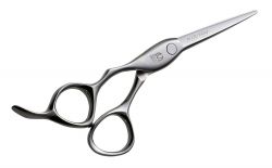 MizutanI Black Smith Fit Beak Left Professional Hair Cutting Scissors