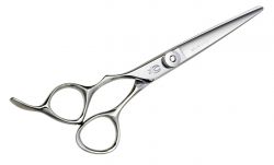 Mizutani Black Smith Fit Left Handed Professional Hair Cutting Scissors