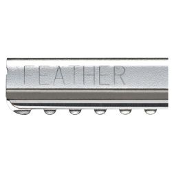 Feather Standard Hair Razor Blades 10 pack