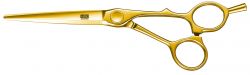 Kasho Millennium Series Gold Finish Hair Cutting Shear