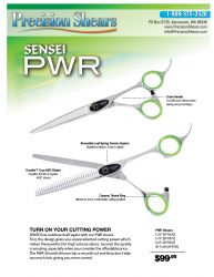 Sensei PWR Shear
