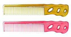 YS Park 236 Short Hair Design Comb 