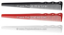 YS Park 254 Short Hair Design Comb