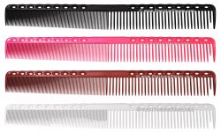 YS Park 331 Fine Cutting Hair Comb Extra Long