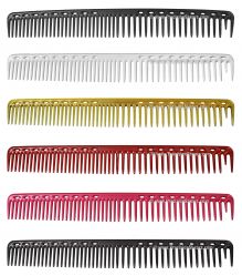 YS Park 333 Round Tooth Extra Long Hair Cutting Comb
