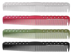 YS Park 334 Fine Cutting Grip Hair Comb Basic