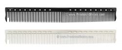 YS Park 345 Fine Hair Cutting Comb 