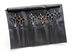 Black Dog Grooming  Scissor Case 