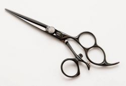Shisato Debut Triple Hole Swivel Professional Hair Cutting Scissors
