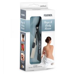 Feather Nape & Body Razor Kit