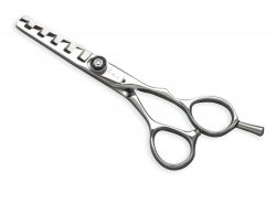 Shisato Kansai 5 Tooth Chunker Hair Thinning Scissors 