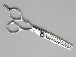 Shisato Kansai left Handed 15 tooth Hair Thinning  Shears