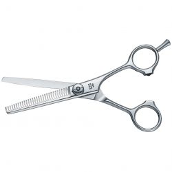 Kasho Green Series Cobalt Hair Thinning Shears KGRT55-30