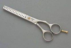 Shisato Debut 15 Tooth Texturing Hair Scissors Model
