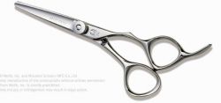 Mizutani Black Smith Fit Professional Hair Cutting Scissor