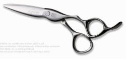 MizutanI Black Smith Fit Puffin Professional Hair Cutting Scissor