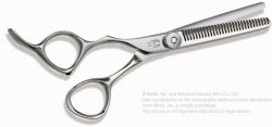 Mizutani Black Smith Fit Thinning Left Handed Scissor Teeth: 30-tooth