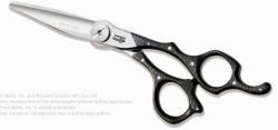 Mizutani Sword Carbon D-17 Professional Hair Cutting Scissor