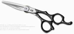 Mizutani Sword Carbon D-19 Professional Hair Cutting Scissor