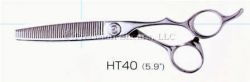 Naruto Leo Vista HT Hair Thinning Scissors 20 tooth 30 tooth 40 tooth
