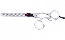 Sensei Neutral Grip NGT30 30 Tooth Hair Thinning Shear