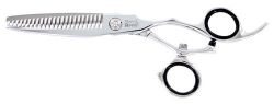 Sensei Swivl SWT23 Seamless Blender Hair Thinning Shears 23 Tooth