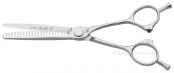 Vern Airback II  Cobalt Hair Thinning Scissors 23 Tooth 37  Tooth